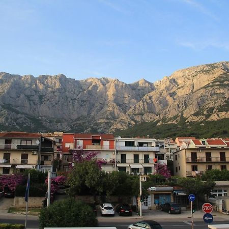 Apartment Luka Makarska Eksteriør bilde