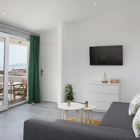 Apartment Luka Makarska Eksteriør bilde