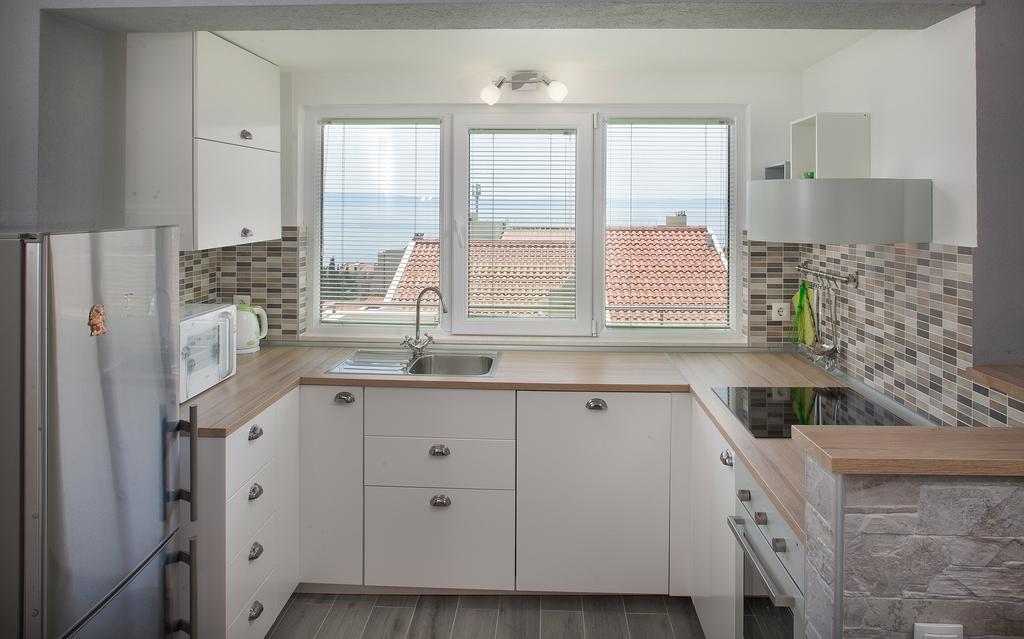 Apartment Luka Makarska Eksteriør bilde
