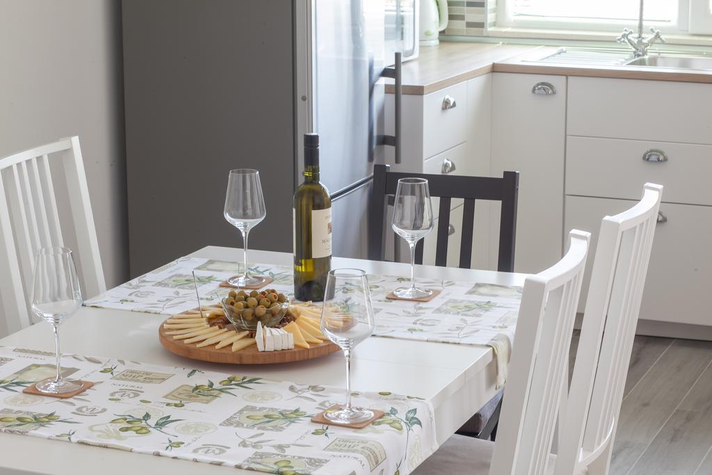 Apartment Luka Makarska Eksteriør bilde