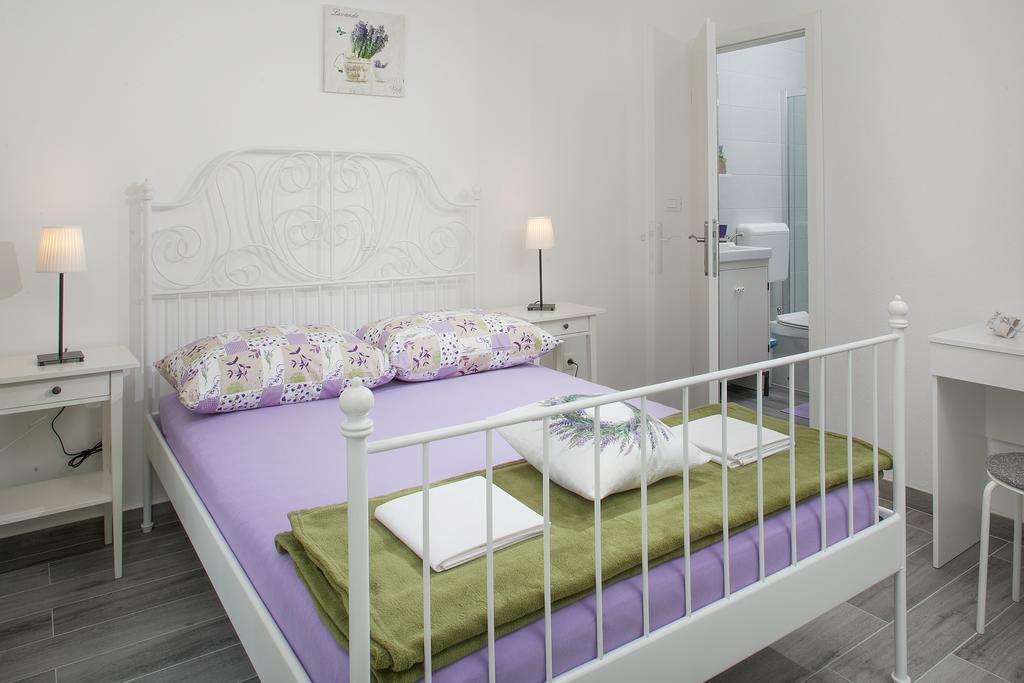 Apartment Luka Makarska Eksteriør bilde
