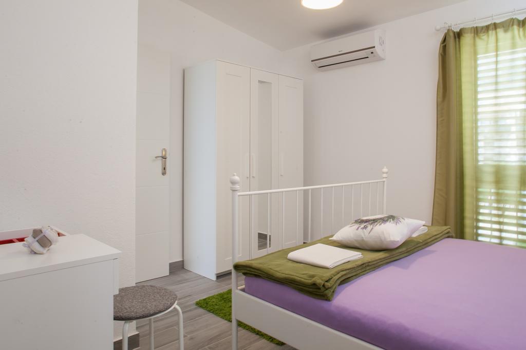 Apartment Luka Makarska Eksteriør bilde