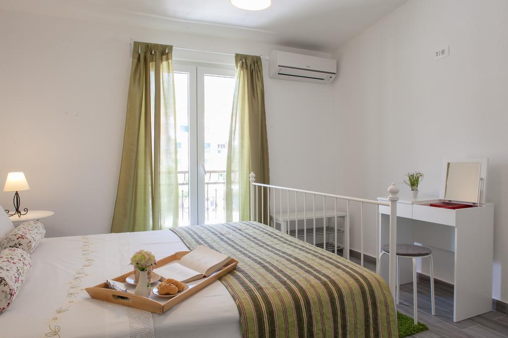 Apartment Luka Makarska Eksteriør bilde